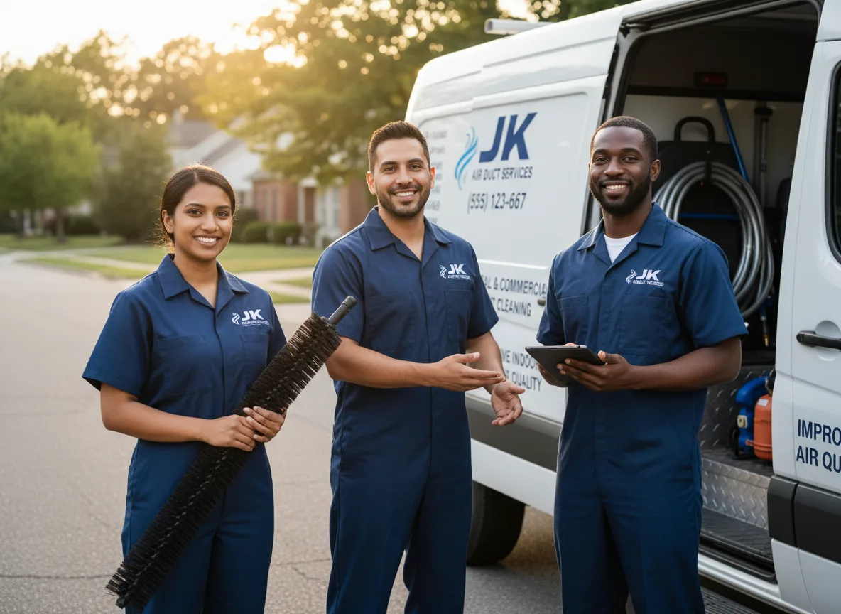 Air Duct Cleaning company in Buck Creek, IN